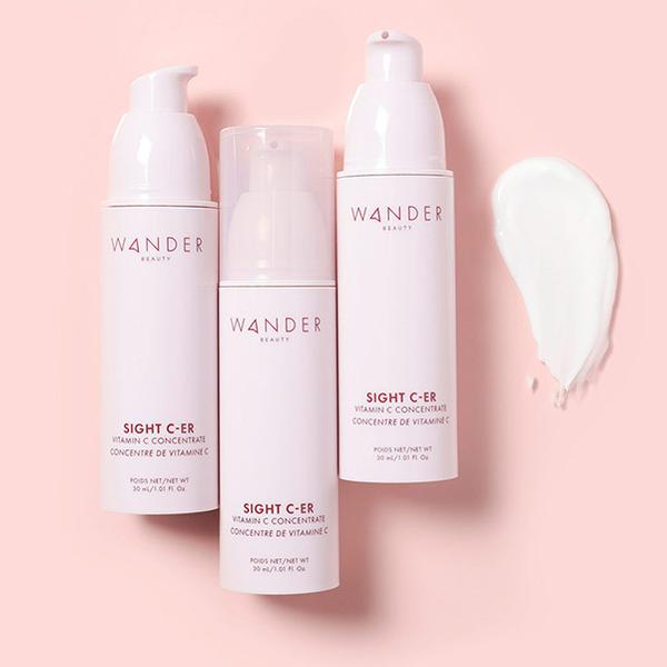 Wander Beauty Sight C-Er Vitamin C Concentrate