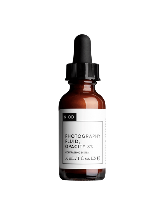 Niod Photography Fluid Opacity 8%