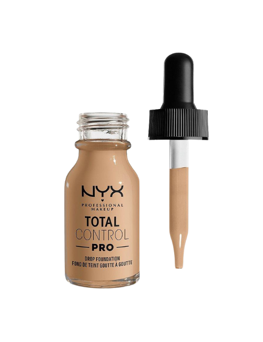 NYX Professional Makeup Total Control Drop Foundation