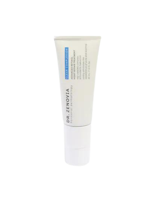 Dr. Zenovia Skincare Advanced Retinol Night Repair Treatment