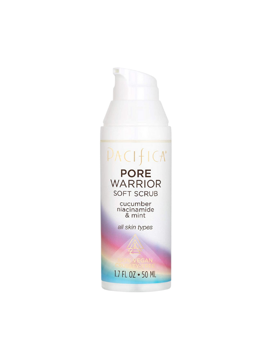 Pacifica Pore Warrior Soft Scrub