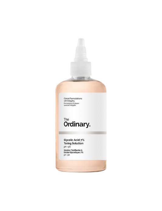 The Ordinary Glycolic Acid 7% Toning Solution