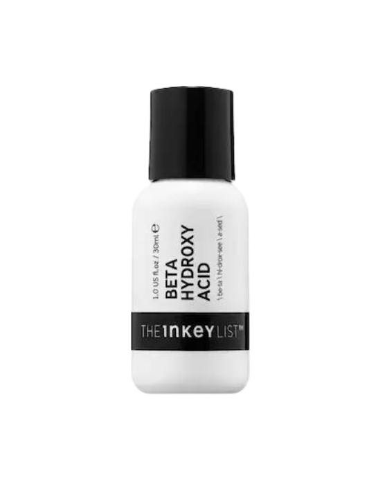 The Inkey List Beta Hydroxy Acid Blemish + Blackhead Serum