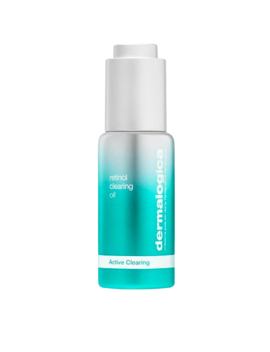 Dermalogica Retinol Clearing Acne Oil