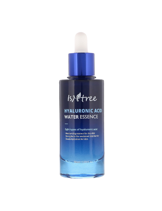 Isntree Hyaluronic Acid Water Essence - Cassandra Bankson