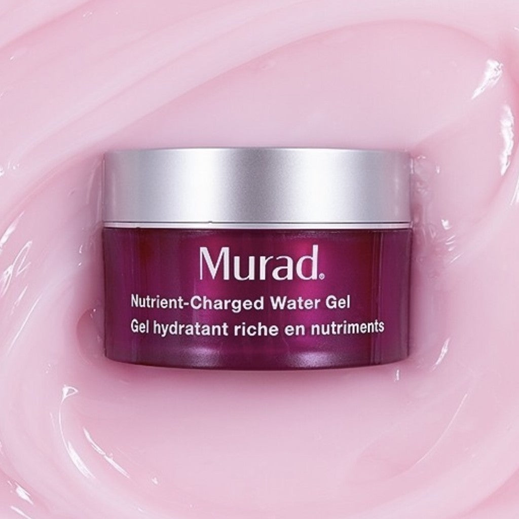 Murad Nutrient-Charged Water Gel