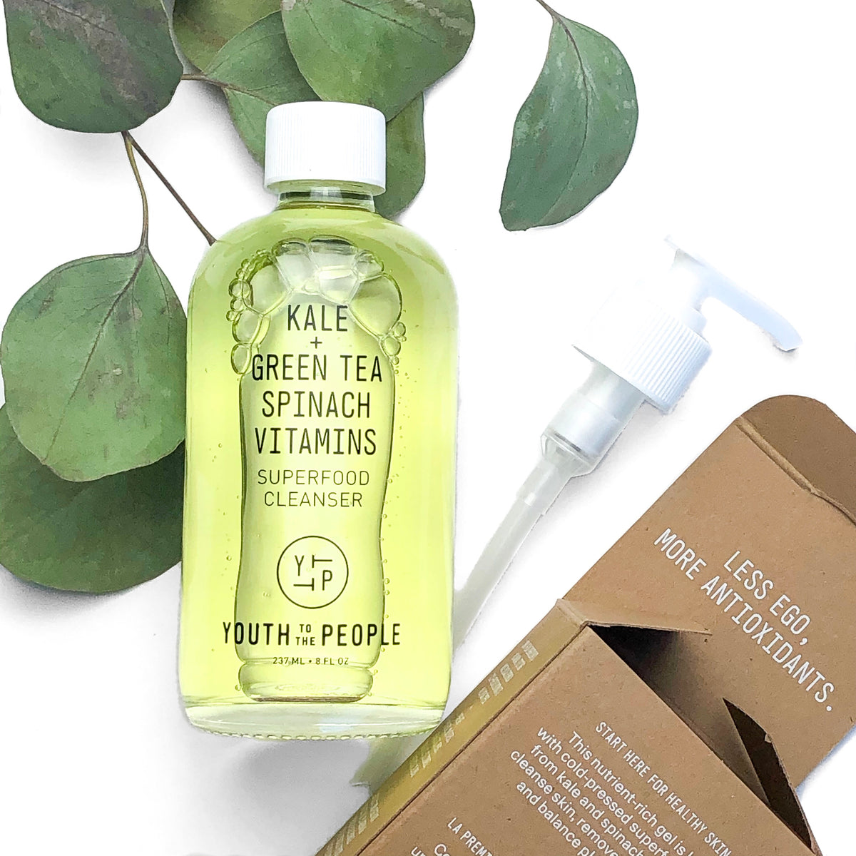 Youth to the People Superfood Antioxidant Cleanser