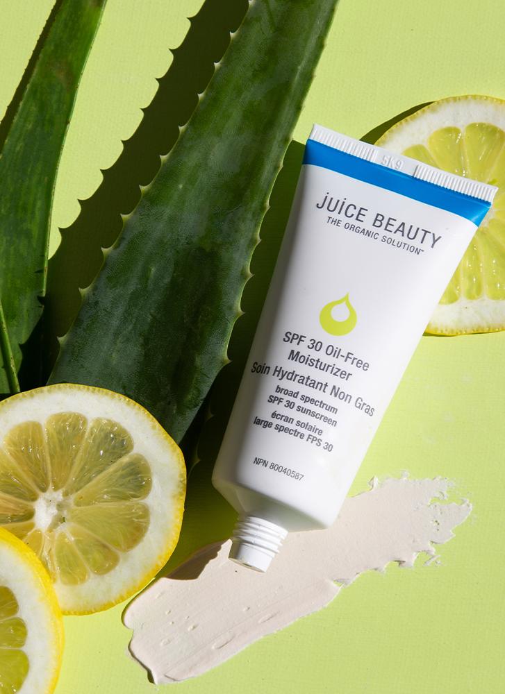 Spf oil free moisturiser discount