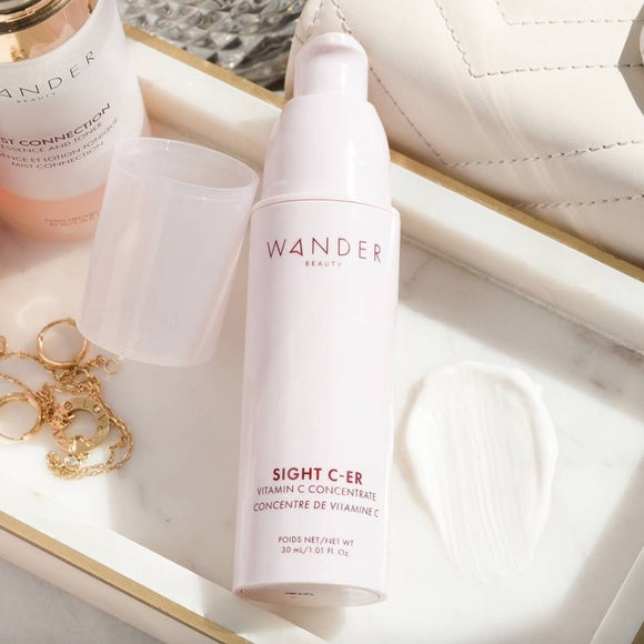 Wander Beauty Sight C-Er Vitamin C Concentrate